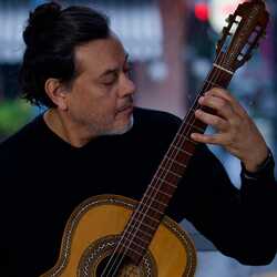 Horacio Jones - Guitarist San Diego, profile image