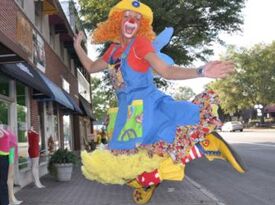 Hippie The Clown Events - Balloon Twister - Lagrange, GA - Hero Gallery 4