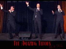 The Amazing Tenors (Vocal Group) - Jazz Trio - Costa Mesa, CA - Hero Gallery 3