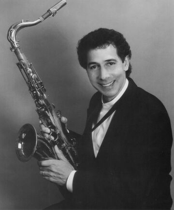 Frank Zuppardi - Saxophonist - Staten Island, NY - Hero Main