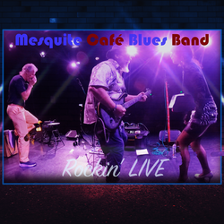 Mesquite Cafe Blues Band, profile image