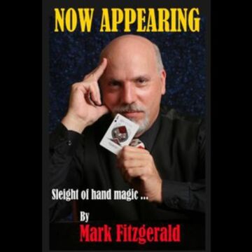 Close-up Magic by Mark Fitzgerald - Magician - Winter Garden, FL - Hero Main