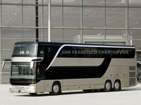 San Francisco Charter Bus Company - Party Bus - San Francisco, CA - Hero Gallery 2