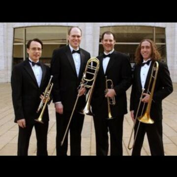 West Side Brass - Brass Band - New York City, NY - Hero Main