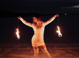Acacia Ignited - Fire Dancer - Ottawa, ON - Hero Gallery 2