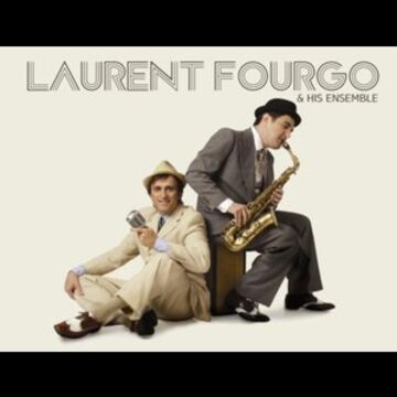 Laurent Fourgo & His Ensemble - Jazz Band - San Francisco, CA - Hero Main