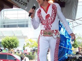 Fred Wolfe - Elvis Impersonator - Kissimmee, FL - Hero Gallery 2