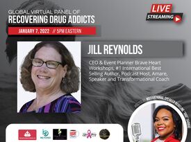 Jill Reynolds CEO of Brave Heart Workshops - Motivational Speaker - Reeds Spring, MO - Hero Gallery 3