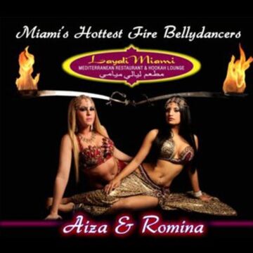 Bellydance by Aiza and the Divas of Dance - Belly Dancer - Miami, FL - Hero Main