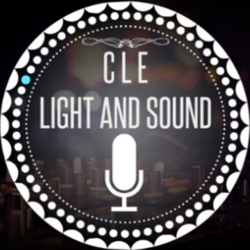 CLE Light and Sound - DJ - Akron, OH - Hero Main