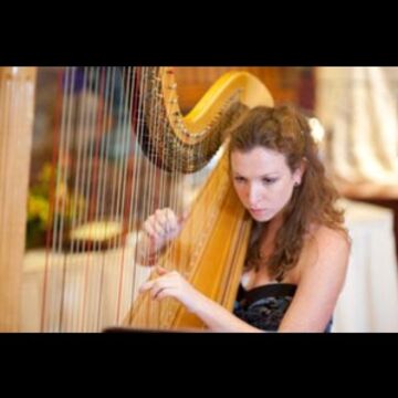 Talia Mailman, Harpist - Harpist - Houston, TX - Hero Main