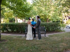Hitched by Obie - Wedding Officiant - Columbus, OH - Hero Gallery 4