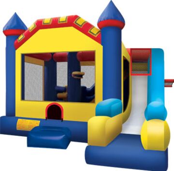 Angels Inflatables, Inc. - Bounce House - Palm Harbor, FL - Hero Main