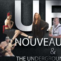 Nouveau Riche & The Underground Funk Lab, profile image