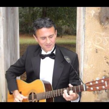 Vocalist/Acoustic Guitarist Pete Jock - Acoustic Guitarist - Hilton Head Island, SC - Hero Main