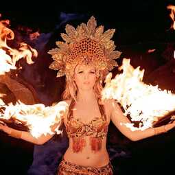 Fire Goddess, profile image