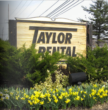 Taylor Party Rental - Party Tent Rentals - Cleveland, OH - Hero Main