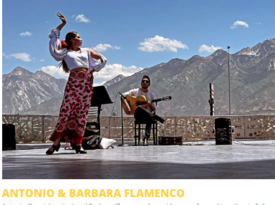 Antonio Garcia's Spanish Guitar - Flamenco Guitarist - Salt Lake City, UT - Hero Gallery 4
