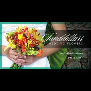 Sanddollars Floral - Florist - Honolulu, HI - Hero Main