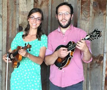 The Grit Lickers (Bluegrass & Americana) - Bluegrass Band - Asheville, NC - Hero Main