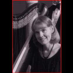 Elaine Cook, Harpist, profile image