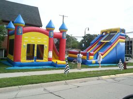 Bounce About - Party Inflatables - Macomb, MI - Hero Gallery 2