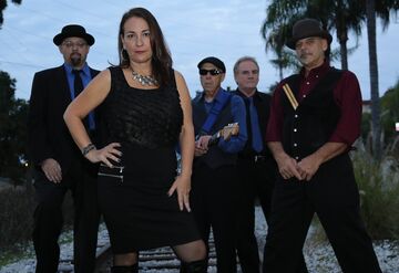 Nightly Blues - Blues Band - Zellwood, FL - Hero Main