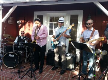 10thstreetjazz - Jazz Band - Long Beach, CA - Hero Main