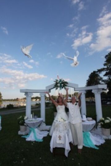 Ceremonial Doves of Tidewater - Dove Releases - Newport News, VA - Hero Main