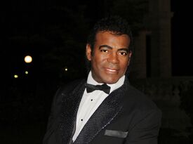 Mirror of Johnny Mathis/Voice of a Legend - Johnny Mathis Tribute Act - Orlando, FL - Hero Gallery 1