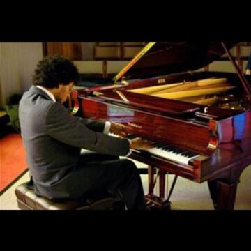 **Chicago Jazz/Debussy-Like Piano -Featured Album - Pianist - Detroit, MI - Hero Main