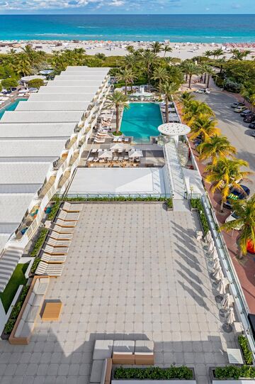 Shelborne South Beach - Sky Terrace - Rooftop Bar - Miami Beach, FL - Hero Main