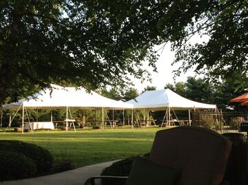 CalTent Party Rentals - Party Tent Rentals - Warminster, PA - Hero Main