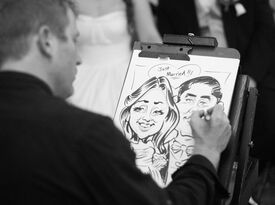 Alex's Digital and Traditional Caricatures - Caricaturist - Boston, MA - Hero Gallery 2