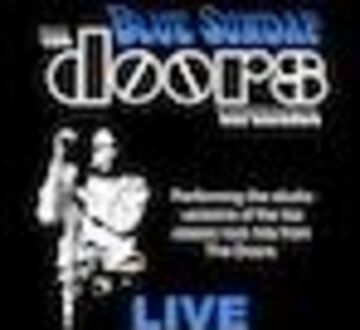 Blue Sunday: The Doors Experience - Tribute Band - New York City, NY - Hero Main