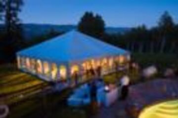Royal Events & Weddings - Wedding Tent Rentals - Centreville, VA - Hero Main