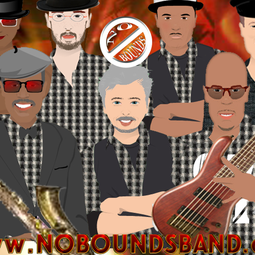 The No Bounds Band, profile image