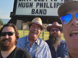 Hugh Phillips - Country Band - Aspen, CO - Hero Gallery 4