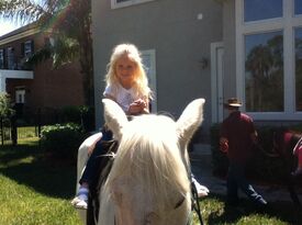 Pinto Pony Parties - Pony Rides - Middleburg, FL - Hero Gallery 1