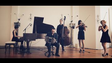Redwood Tango Ensemble - Latin Band - San Francisco, CA - Hero Main
