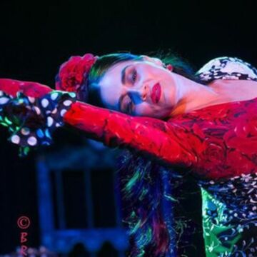 Paloma Rios - Flamenco Dancer - Long Island City, NY - Hero Main