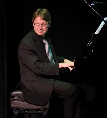 Rob Boone - Jazz Pianist - Tucson, AZ - Hero Main