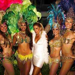 Brazilian Samba Dancers, profile image