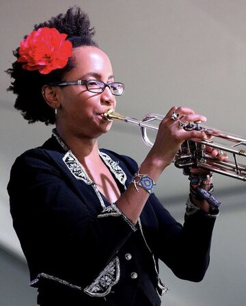 Jackie Coleman - Trumpet Player - Brooklyn, NY - Hero Main