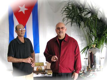 Trova Cuba Libre &  Co. - Latin Duo - Monterey, CA - Hero Main