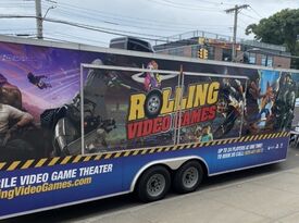 Mystery Rolling Video Game Truck - Video Game Party Rental - Brooklyn, NY - Hero Gallery 3