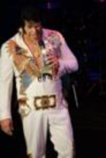 Dan Barrella - Elvis Impersonator - Staten Island, NY - Hero Main
