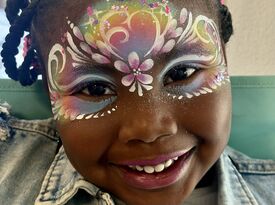Painted Expressions Face Paint and Henna - Face Painter - Winder, GA - Hero Gallery 1