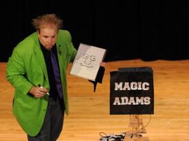 Magic Adams - Comedy Hypnotist - Louisville, KY - Hero Gallery 1