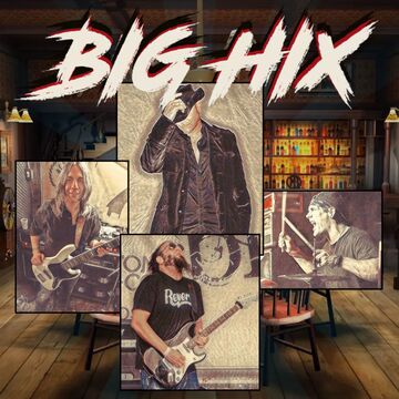 BIG HIX - Country Band - Red Bank, NJ - Hero Main